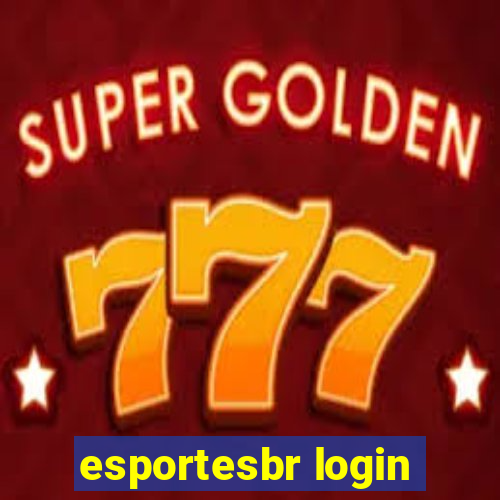 esportesbr login